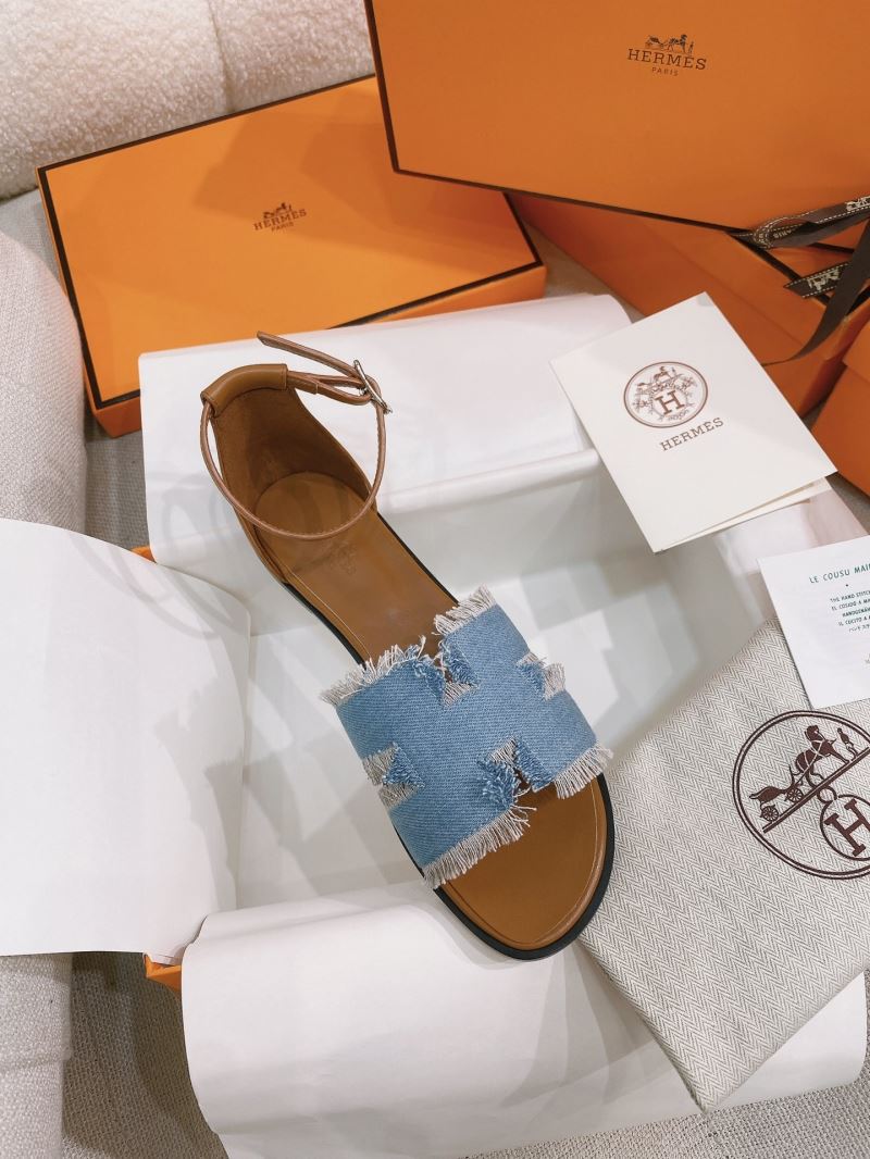 Hermes Sandals